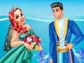 Gra Ślub Ariel i Erika w Internecie
