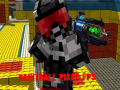 Gra Paintball Pixel FPS w Internecie