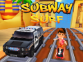 Gra Subway Surf w Internecie