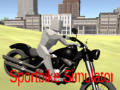 Gra Symulator motocykli sportowych w Internecie