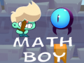 Gra Chłopiec Matematyka w Internecie