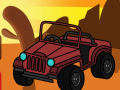 Gra Książka do kolorowania off-road w Internecie
