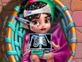 Gra Vanellope Wypadek Medyczny w Internecie