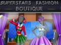 Gra Super Gwiazdy Butik Mody w Internecie