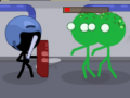 Gra Ludziki kontra zombie w Internecie