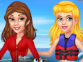 Gra Księżniczka Baywatch w Internecie