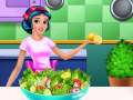 Gra Dieta Fitness Księżniczki w Internecie
