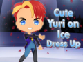Gra Słodkie Yuri na Lodzie Dress Up w Internecie