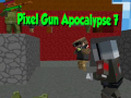 Gra Pixel Gun Apokalipsa 7 w Internecie