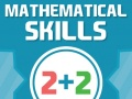 Gra Umiejętności matematyczne w Internecie