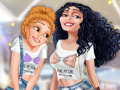 Gra Disney Dzień Zakupów dla Mamy i Córki w Internecie