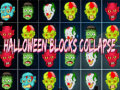 Gra Halloween: Zawalenie Klocków w Internecie