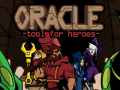 Gra Oracle: Narzędzie dla bohaterów w Internecie