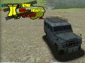 Gra Ekstremalne wyścigi 4x4 w terenie w Internecie