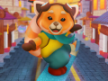 Gra Czerwony Panda Surfer w Internecie