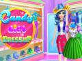 Gra Ubierz Dziewczynę Candy w Internecie