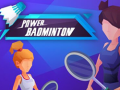 Gra Mocny badminton w Internecie
