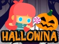 Gra Hallowina w Internecie