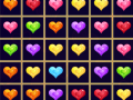 Gra Ślizgające Się Serce Match 3 w Internecie