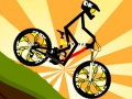 Gra Jazda na rowerze Stickman w Internecie