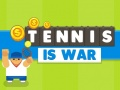 Gra Tenis to wojna w Internecie