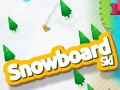 Gra Deska snowboardowa narty w Internecie