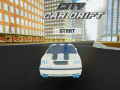 Gra Drift samochodowy w mieście w Internecie