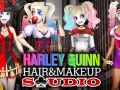Gra Studio Fryzur i Makijażu Harley Quinn w Internecie