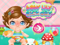 Gra Baby Lily: Chory Dzień w Internecie