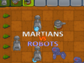 Gra Marsjanie kontra Roboty w Internecie