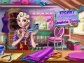Gra Projekt Sneakersów Zamarzniętej Księżniczki w Internecie