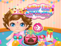 Gra Urodziny Baby Lily w Internecie