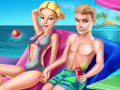 Gra Ellie Prywatna Plaża w Internecie