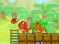 Gra Dino Polowanie na Mięso Remasterowane w Internecie