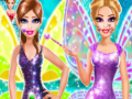 Gra Barbie i Przyjaciele: Impreza Wróżek w Internecie