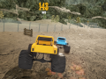 Gra Ciężkie samochody muscle offroad w Internecie