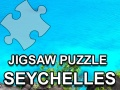 Gra Puzzle Seszele w Internecie
