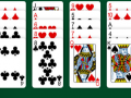 Gra Solitaire Patience w Internecie
