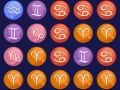 Gra Połącz Zodiaki w Internecie