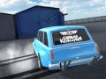 Gra Lada Rosyjski Drift Samochodowy w Internecie
