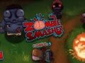 Gra Rozgniatacz Zombie w Internecie