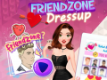 Gra Ubieranka w Strefie Przyjaźni w Internecie