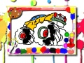 Gra Książka do Kolorowania Monster Truck w Internecie