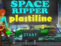 Gra Kosmiczny Ripper Plastelina w Internecie