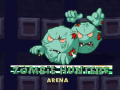 Gra Arena Łowców Zombich w Internecie