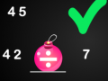 Gra Matematyka świąteczna w Internecie