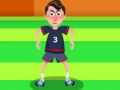Gra Futbol gałka muszkatołowa w Internecie