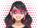 Gra Kawaii Twórca Superbohaterów w Internecie