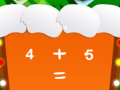 Gra Święta i matematyka w Internecie