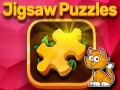 Gra Puzzle Egzotyczne Koty w Internecie